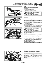 Preview for 107 page of Yamaha YFM700RV 2006 Service Manual