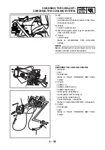 Preview for 114 page of Yamaha YFM700RV 2006 Service Manual