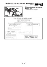 Preview for 115 page of Yamaha YFM700RV 2006 Service Manual