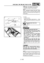 Preview for 120 page of Yamaha YFM700RV 2006 Service Manual