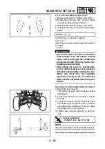 Preview for 129 page of Yamaha YFM700RV 2006 Service Manual