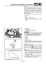 Preview for 139 page of Yamaha YFM700RV 2006 Service Manual