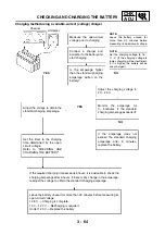 Preview for 142 page of Yamaha YFM700RV 2006 Service Manual