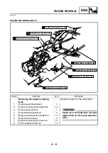 Preview for 156 page of Yamaha YFM700RV 2006 Service Manual