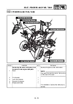 Preview for 83 page of Yamaha YFM700RV 2009 Service Manual