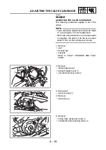 Preview for 91 page of Yamaha YFM700RV 2009 Service Manual