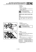 Preview for 96 page of Yamaha YFM700RV 2009 Service Manual