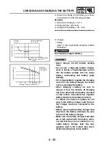 Preview for 140 page of Yamaha YFM700RV 2009 Service Manual