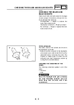 Preview for 359 page of Yamaha YFM700RV 2009 Service Manual