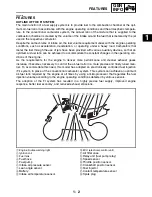 Preview for 18 page of Yamaha YFM700RV Service Manual