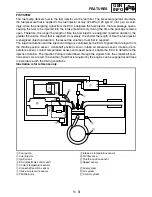 Preview for 19 page of Yamaha YFM700RV Service Manual