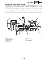 Preview for 20 page of Yamaha YFM700RV Service Manual