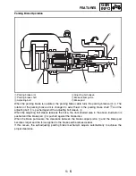 Preview for 21 page of Yamaha YFM700RV Service Manual