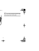 Preview for 18 page of Yamaha YFM70RSEW Owner'S Manual