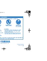 Preview for 156 page of Yamaha YFM70RSEW Owner'S Manual