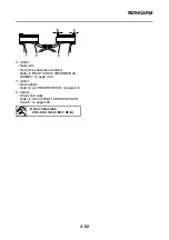 Preview for 187 page of Yamaha YFM70RY Service Manual