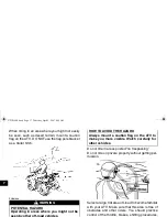 Предварительный просмотр 76 страницы Yamaha YFM7FGX Owner'S Manual