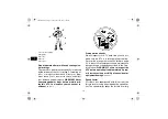 Предварительный просмотр 74 страницы Yamaha YFM7RD Owner'S Manual