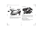 Preview for 38 page of Yamaha YFM90 2019 Owner'S Manual