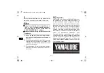 Preview for 90 page of Yamaha YFM90 2019 Owner'S Manual