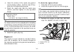 Предварительный просмотр 84 страницы Yamaha YFM90RA Owner'S Manual