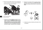 Предварительный просмотр 90 страницы Yamaha YFM90RA Owner'S Manual