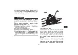 Preview for 67 page of Yamaha YFM90RY Owner'S Manual