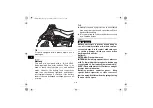 Preview for 114 page of Yamaha YFZ 50 2017 Owner'S Manual