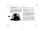 Предварительный просмотр 58 страницы Yamaha YFZ 50 2020 Owner'S Manual