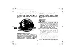 Предварительный просмотр 62 страницы Yamaha YFZ 50 2020 Owner'S Manual