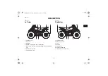 Предварительный просмотр 33 страницы Yamaha YFZ05YYXH Owner'S Manual