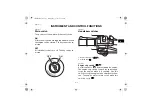 Предварительный просмотр 35 страницы Yamaha YFZ05YYXH Owner'S Manual