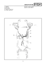 Предварительный просмотр 18 страницы Yamaha YFZ350(P) 2002 Supplementary Service Manual