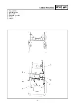 Предварительный просмотр 19 страницы Yamaha YFZ350(P) 2002 Supplementary Service Manual