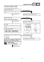 Предварительный просмотр 28 страницы Yamaha YFZ350(P) 2002 Supplementary Service Manual