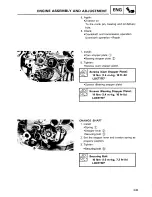 Предварительный просмотр 145 страницы Yamaha YFZ350J Service Manual