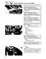 Предварительный просмотр 156 страницы Yamaha YFZ350J Service Manual