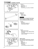 Предварительный просмотр 214 страницы Yamaha YFZ350J Service Manual