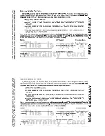 Preview for 2 page of Yamaha YFZ350K Owner'S Manual