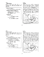 Preview for 47 page of Yamaha YFZ350K Owner'S Manual