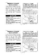 Preview for 107 page of Yamaha YFZ350K Owner'S Manual