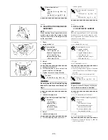 Preview for 34 page of Yamaha YFZ350S 2009 Assembly Manual