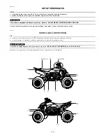 Предварительный просмотр 15 страницы Yamaha YFZ450V Assembly Manual