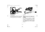 Предварительный просмотр 39 страницы Yamaha YFZ45YSXH Owner'S Manual