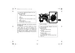 Предварительный просмотр 51 страницы Yamaha YFZ45YSXH Owner'S Manual