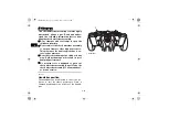 Предварительный просмотр 52 страницы Yamaha YFZ45YSXH Owner'S Manual