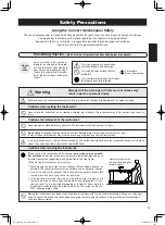 Preview for 2 page of Yamaha YG-2500 Owner'S Manual