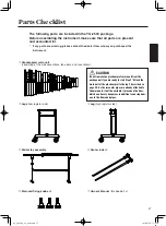 Preview for 6 page of Yamaha YG-2500 Owner'S Manual