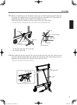 Предварительный просмотр 8 страницы Yamaha YGRD-2500 Owner'S Manual