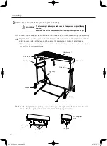 Предварительный просмотр 9 страницы Yamaha YGRD-2500 Owner'S Manual